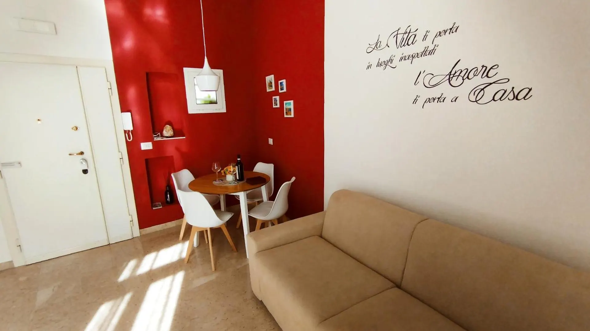 Apartman L'Incanto Del Borgo Antico- Locazione Turistica Bari