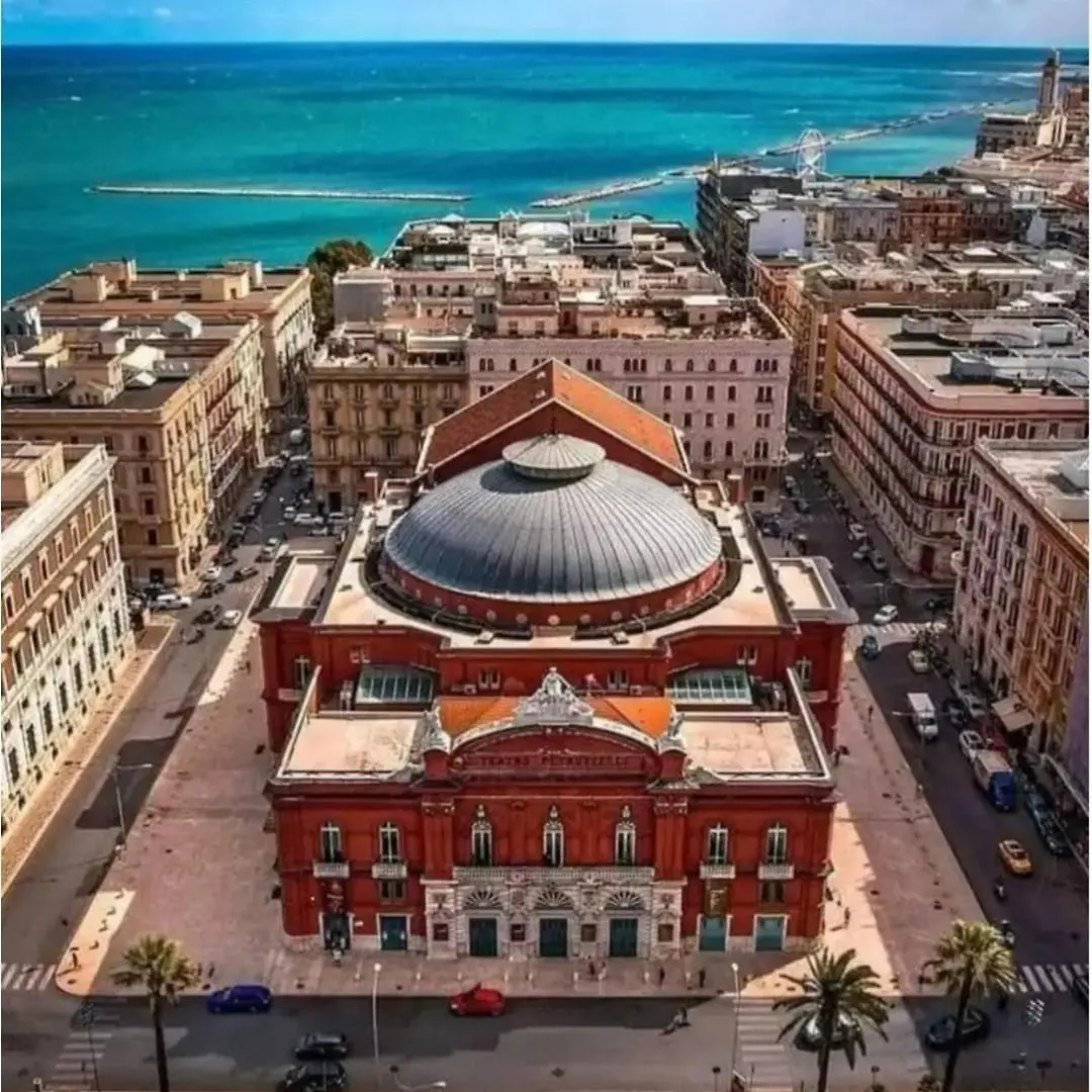 L'Incanto Del Borgo Antico- Locazione Turistica 巴里 公寓